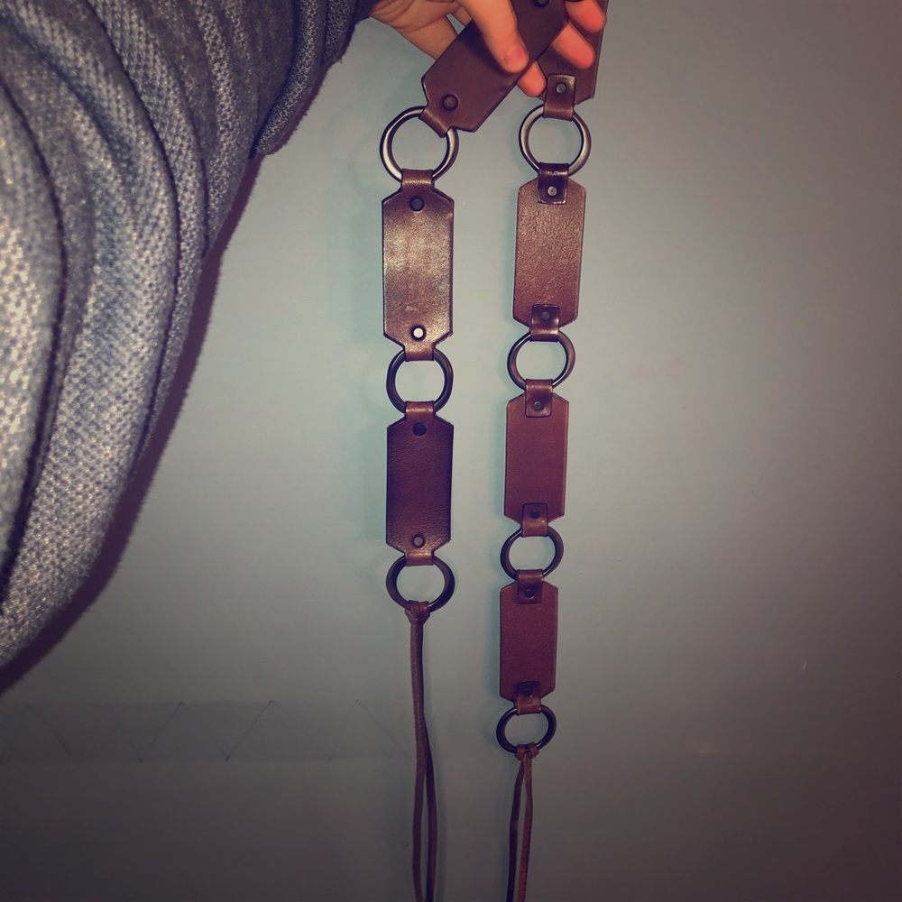 American eagle belt